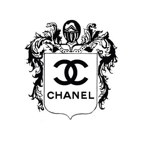 coco chanel logo grey|Coco Chanel logo vintage.